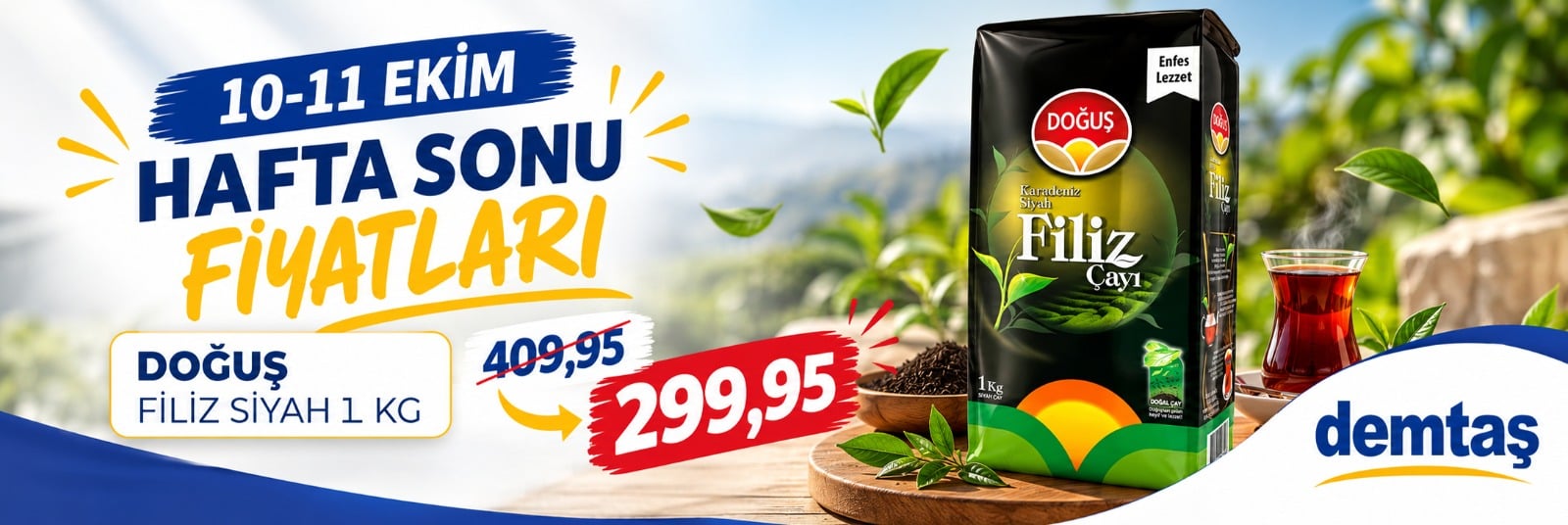 Doğuş Filiz Çay