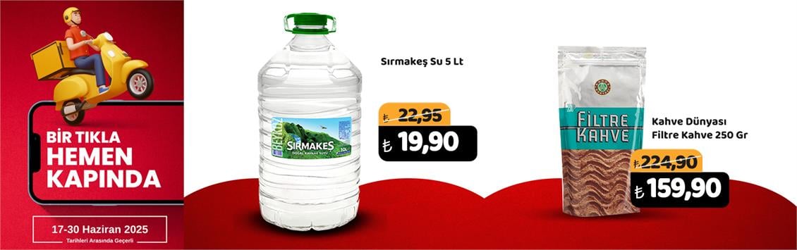 Temel İhtiyaçlar