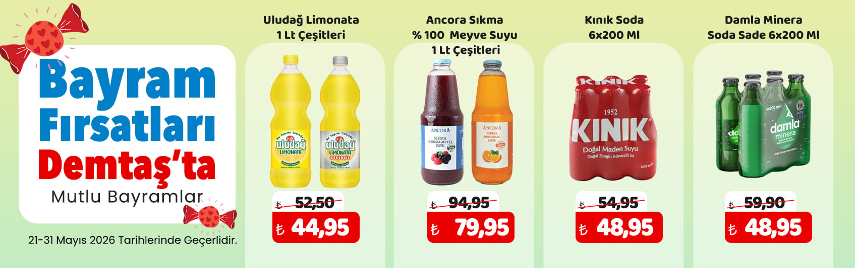 Temel İhtiyaçlar