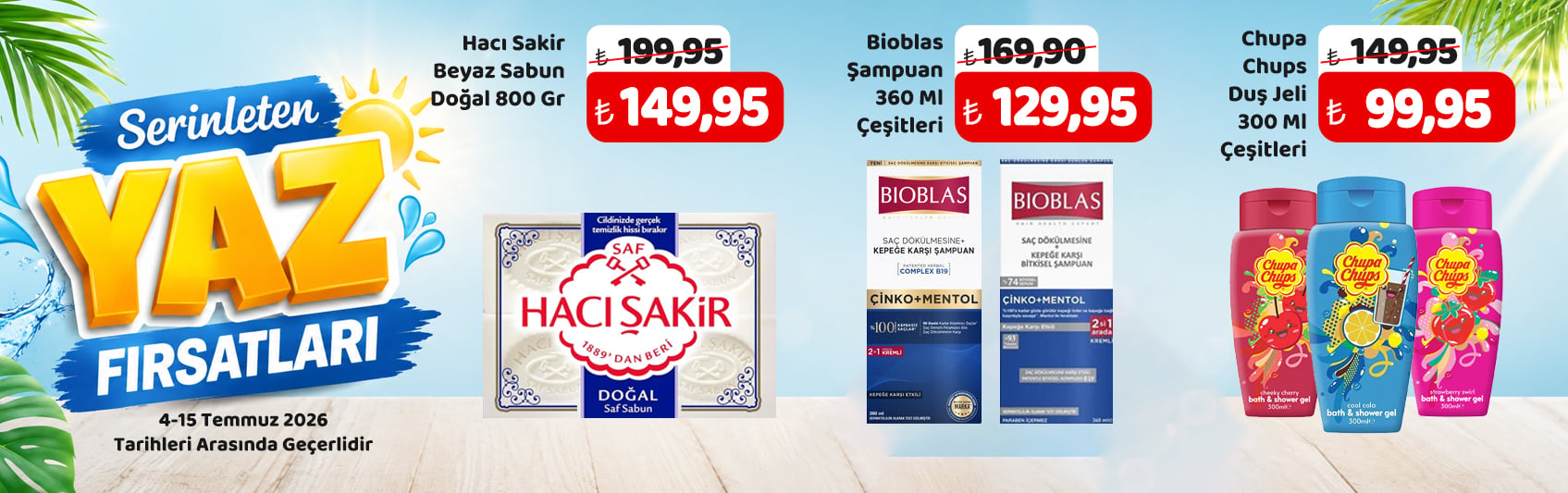 Temel İhtiyaçlar