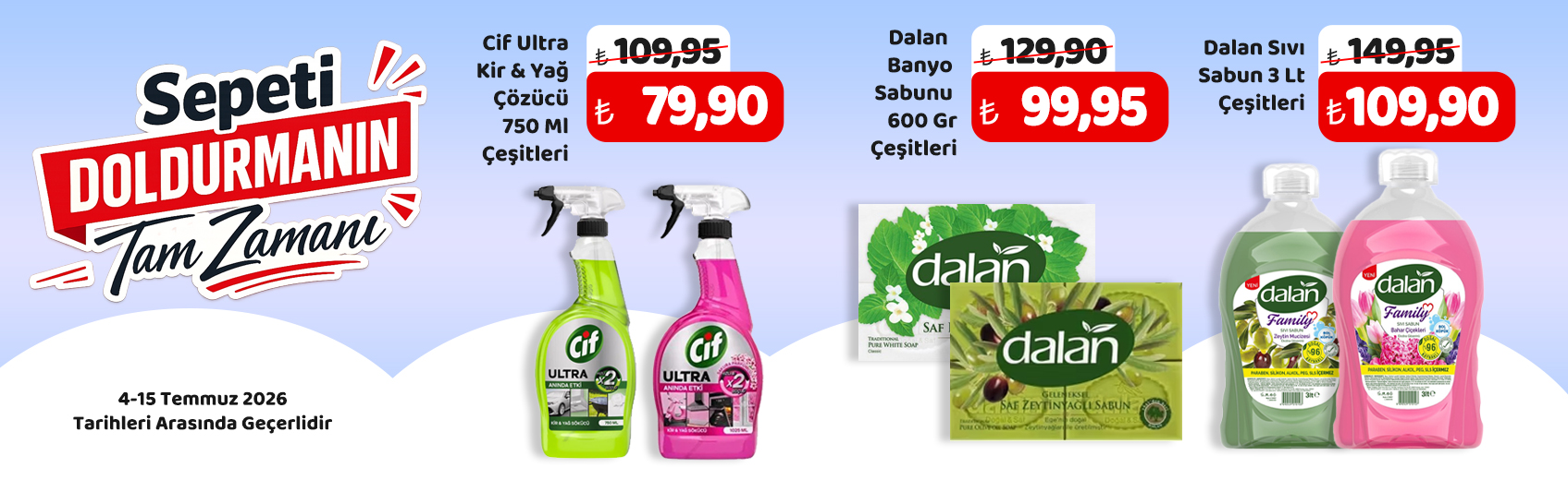Temel İhtiyaçlar