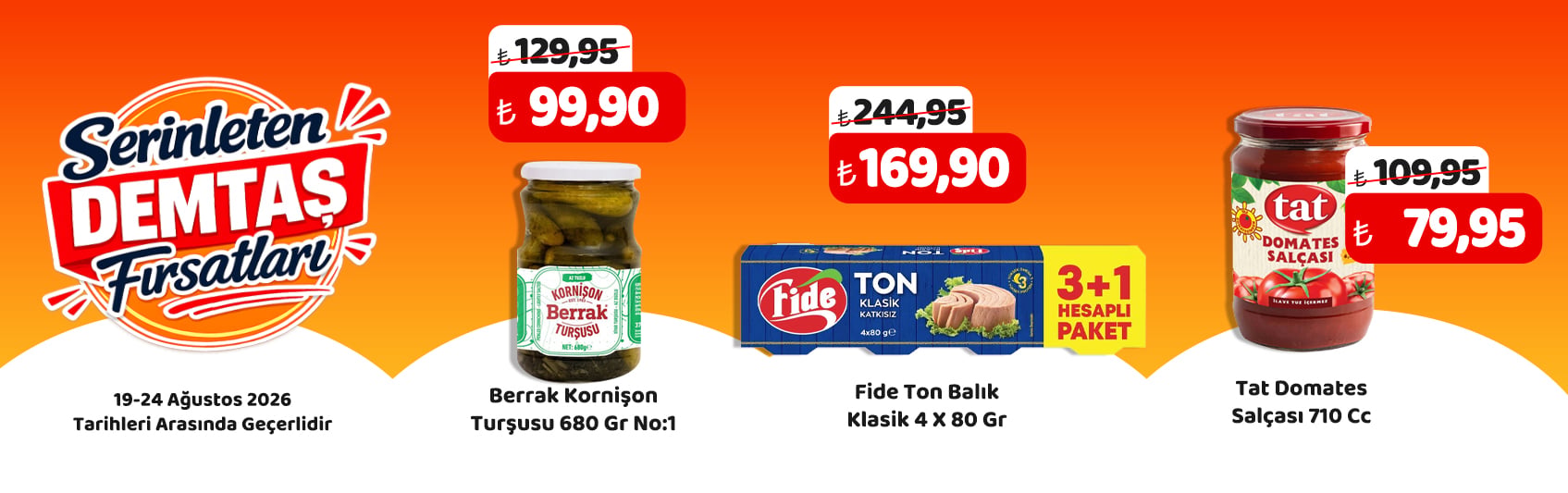 Temel İhtiyaçlar