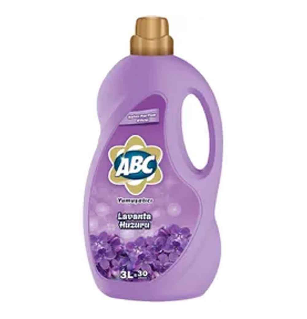 ABC SOFT LAVANTA 3000 ML