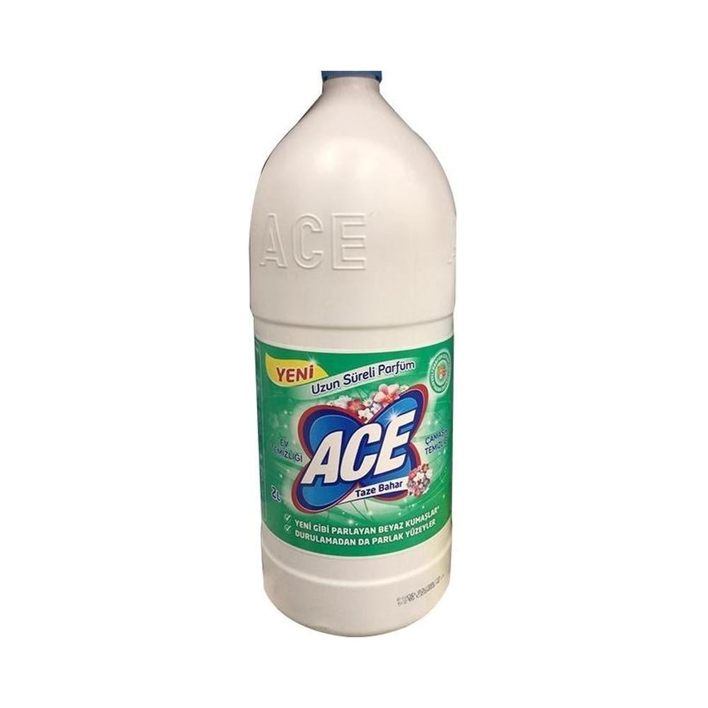 ACE CAMASIR SUYU BAHAR 2 LT