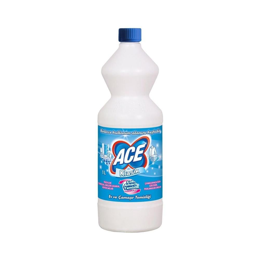 ACE CAMASIR SUYU NORMAL 1 LT