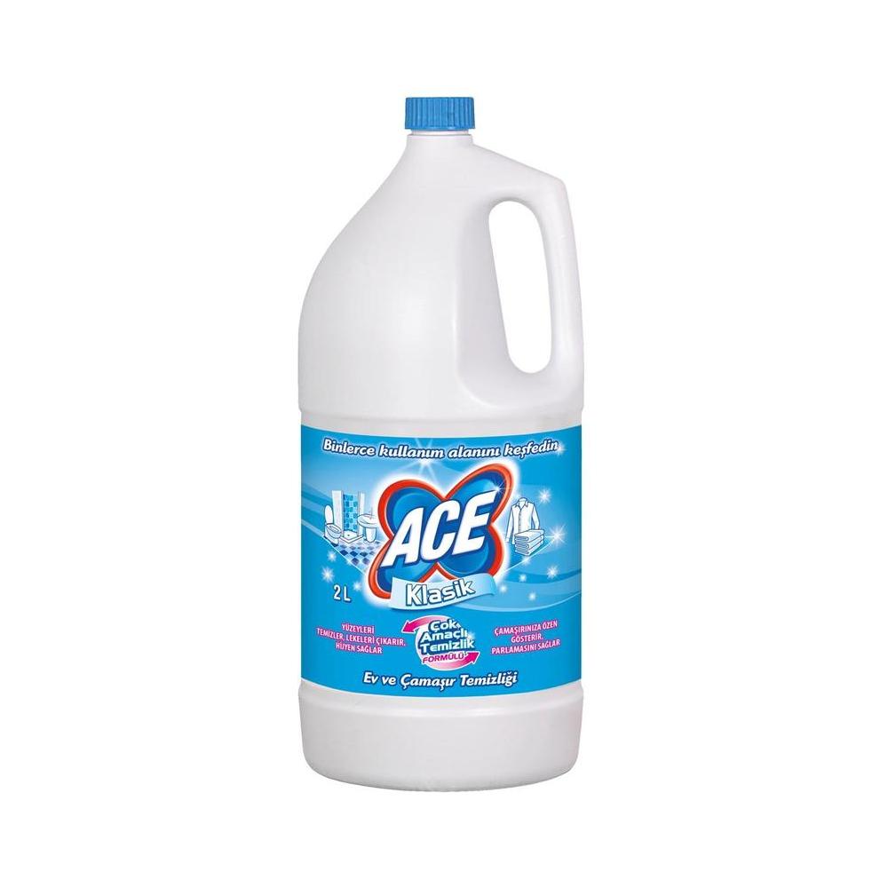 ACE CAMASIR SUYU NORMAL 2 LT