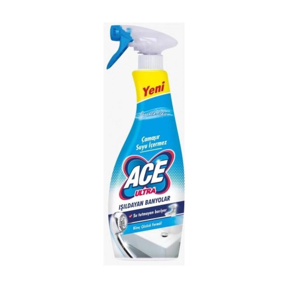 ACE ULTRA KOPUK CAMASIR SUSUZ BANYO 700 ML