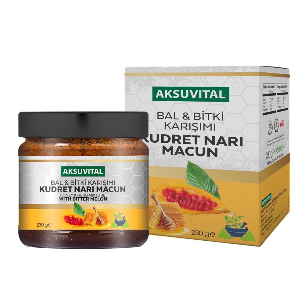 AKSUVITAL BALLI KUDRET NARI 230 GR