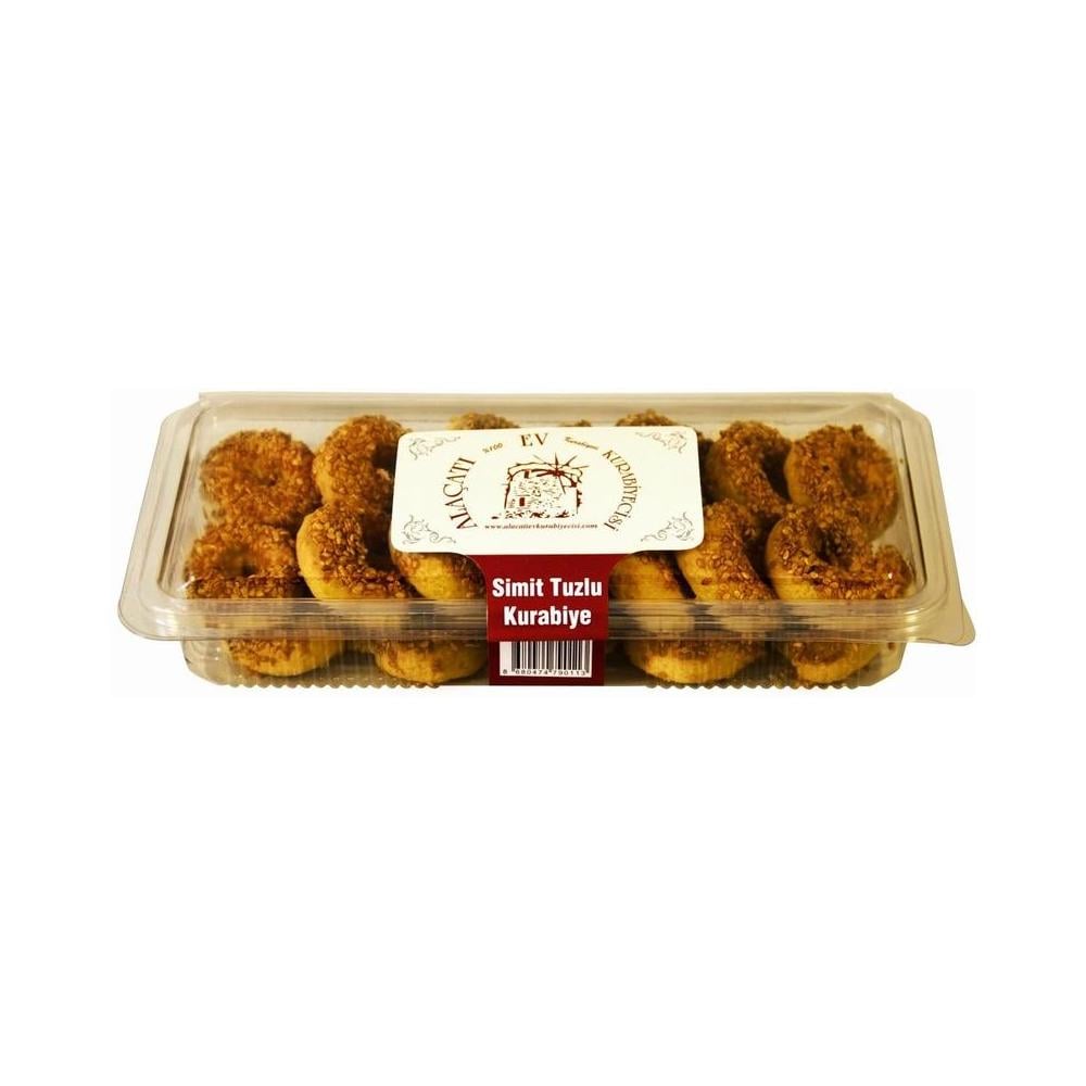 ALACATI SIMIT KURABIYE 250 GR