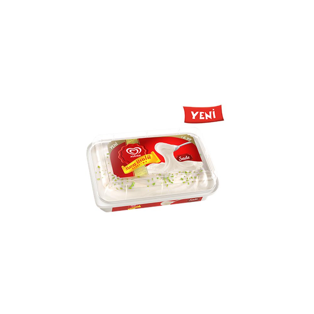 ALGIDA MARAS USULU KUP SADE 105 ML