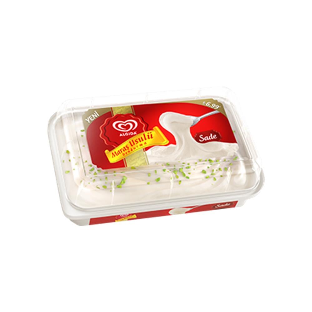 ALGIDA MARAS USULU SADE&CIKOLATALI 500 ML