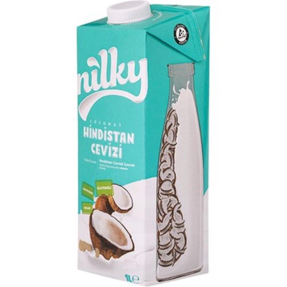 ALMOND NILKY  SUT H.CEVIZLI 1 LT