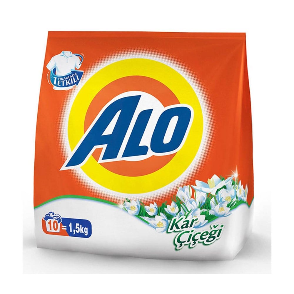Alo Matik Canlı Kar Çiçeği 1.5 Kg
