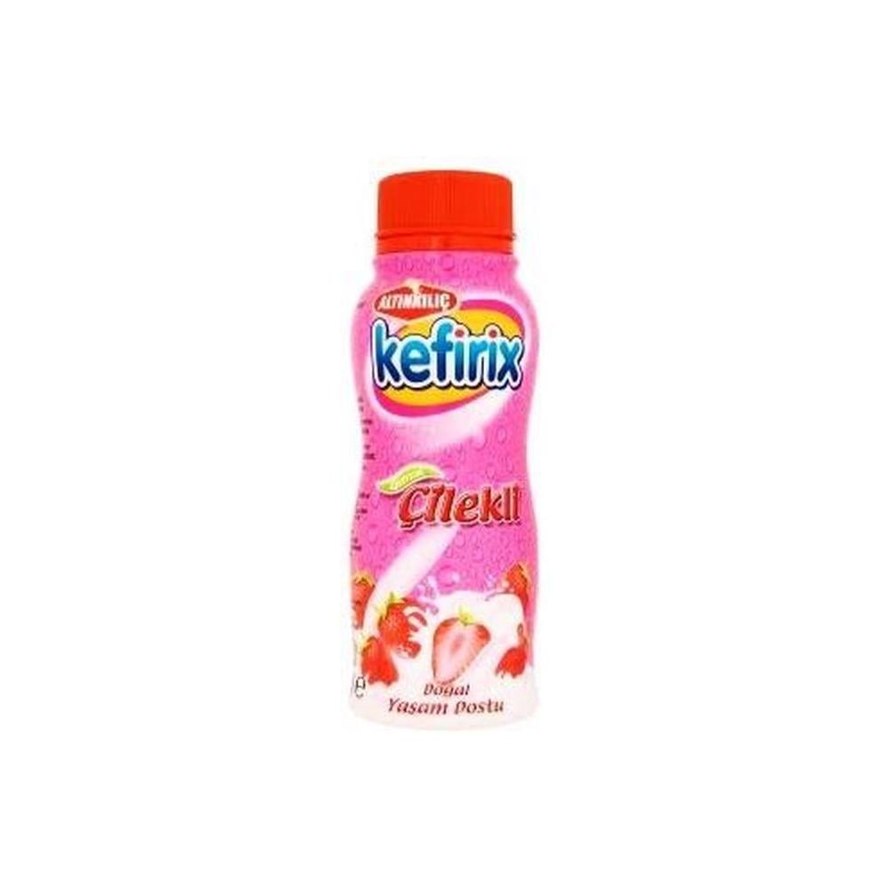 ALTINKILIC KEFIRIX CILEKLI 250 ML