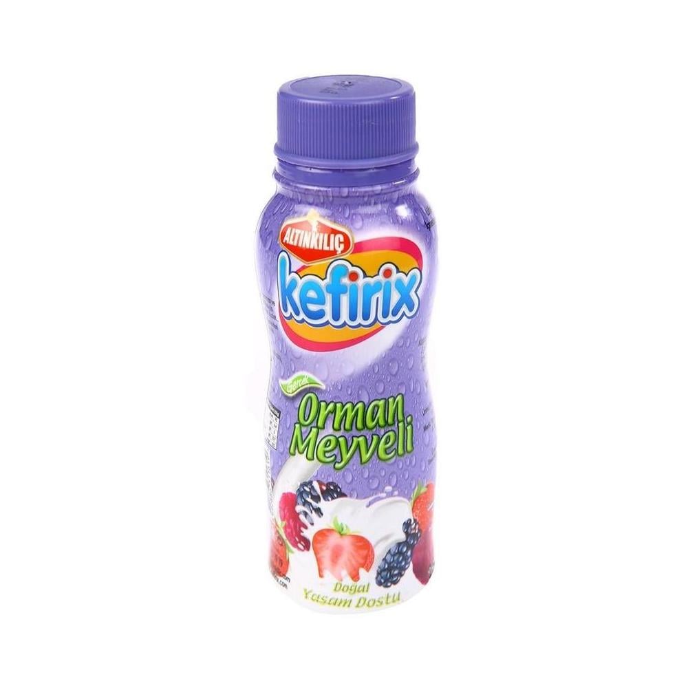 ALTINKILIC KEFIRIX ORMAN MEYVELI 250 ML