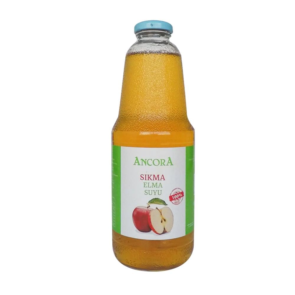 ANCORA SIKMA % 100 ELMA SUYU 1 LT