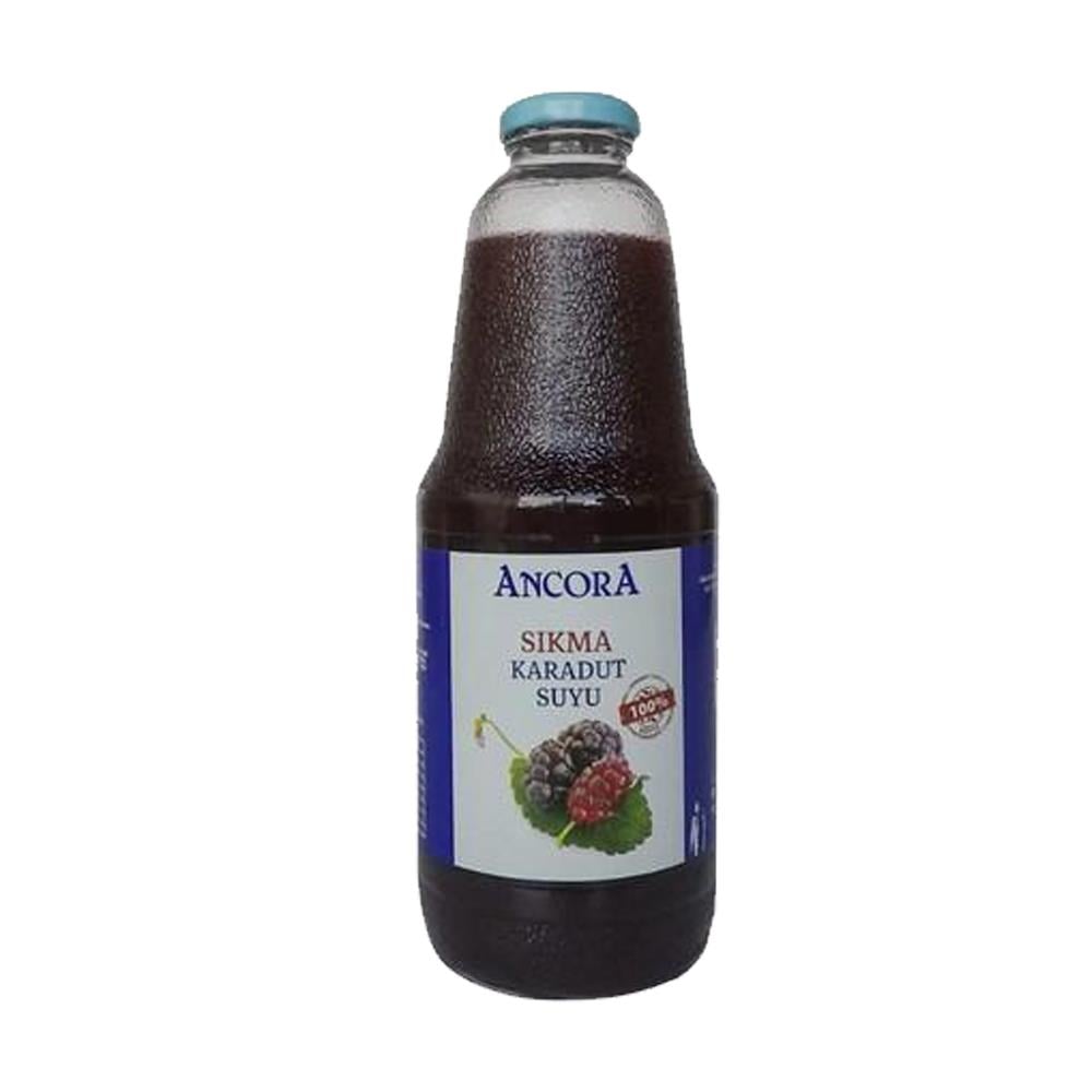 ANCORA SIKMA % 100 KARADUT SUYU 1 LT