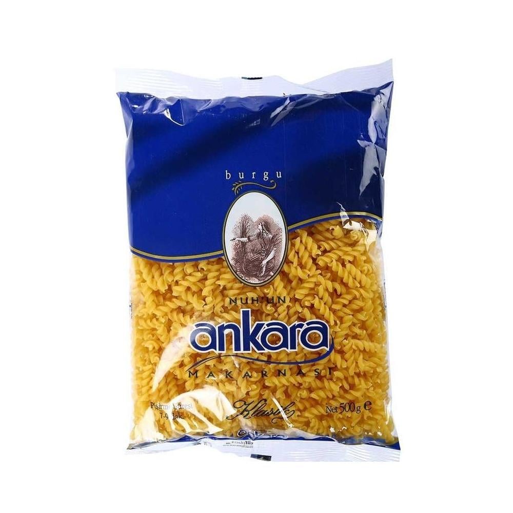 ANKARA MAKARNA BURGU 500 GR