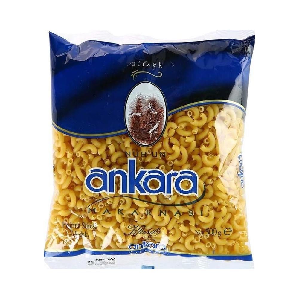 ANKARA MAKARNA DIRSEK 500 GR