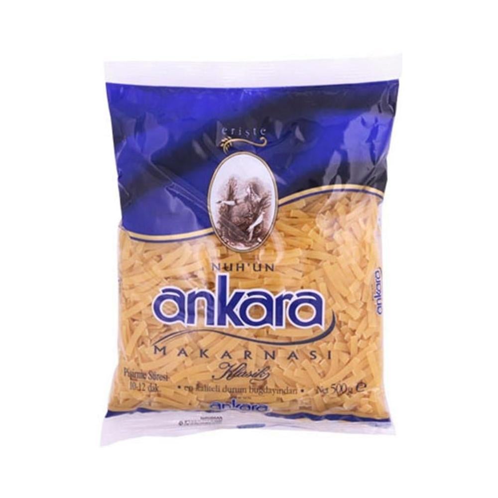 ANKARA MAKARNA ERISTE 500 GR