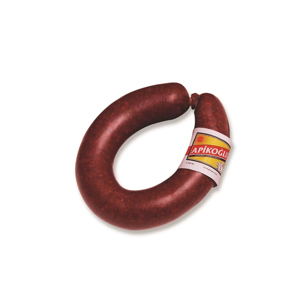 Apikoğlu Fermente Sucuk Extra Kangal Kg