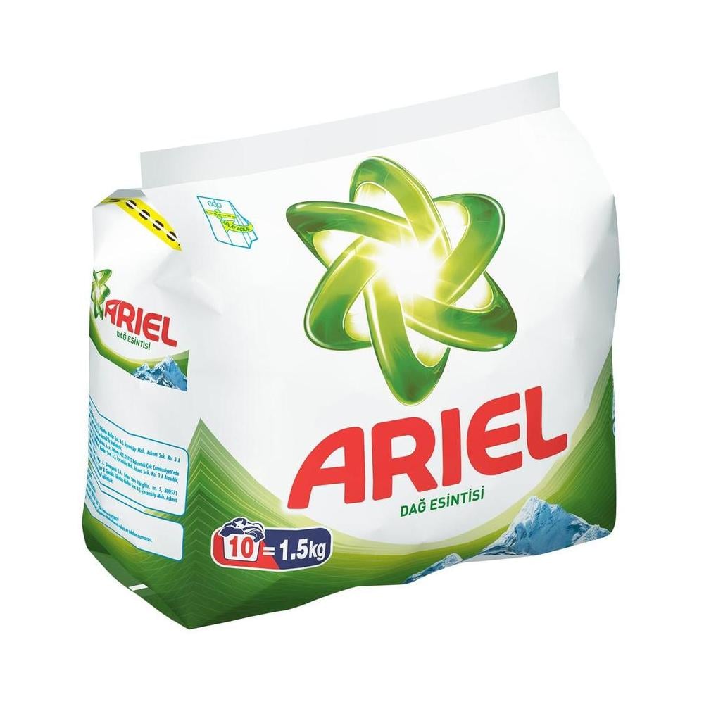 ARIEL MATIK DAG ESINTISI 1.5 KG