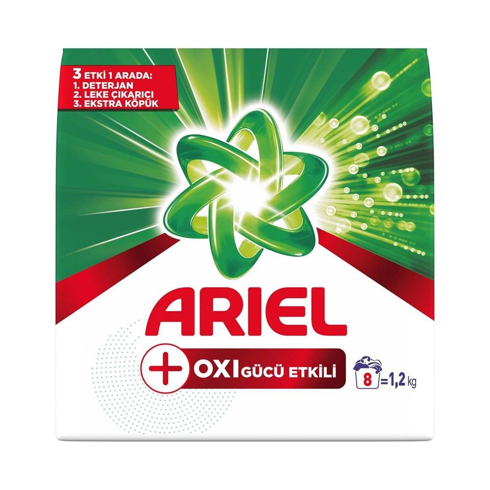 ARIEL OXI POWER1.2 KG