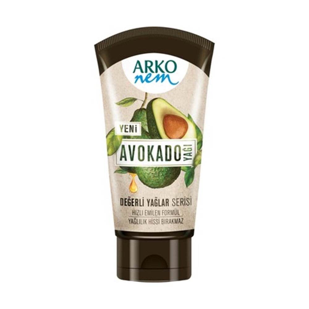 Arko Nem Değerli Yağlar Avokado 60 Ml