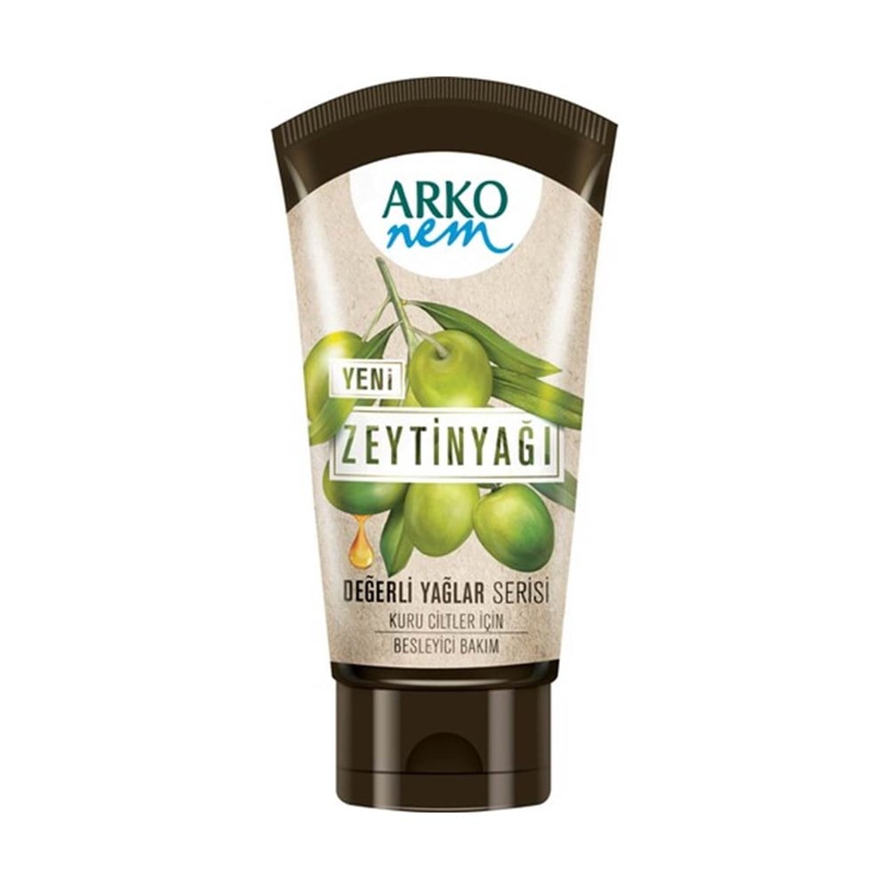 Arko Nem Değerli Yağlar Zeytinyağı 60 Ml