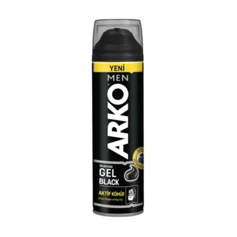 ARKO TRAS JELI BLACK 200 ML