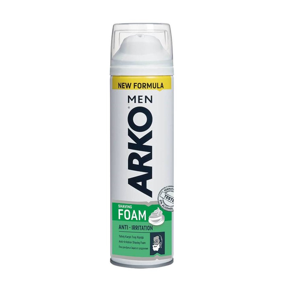 ARKO TRAS KOPUGU ANTI-IRRITATION 200 ML