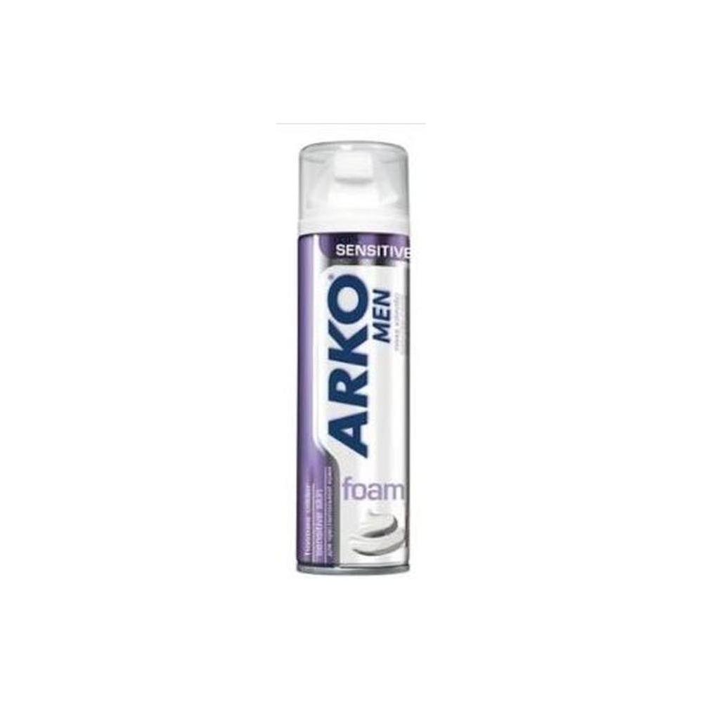 ARKO TRAS KOPUGU EXTRA SENSITIVE 200 ML