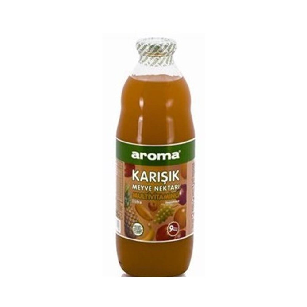 AROMA M.SUYU CAM 9 VITAMIN KARISIK 1 LT