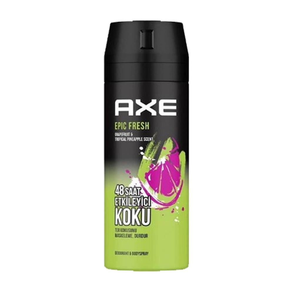 AXE DEO EPIC FRESH 150 ML