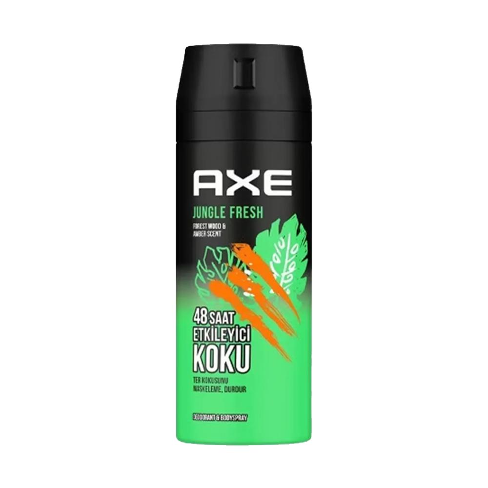 AXE DEO JUNGLE FRESH 150 ML