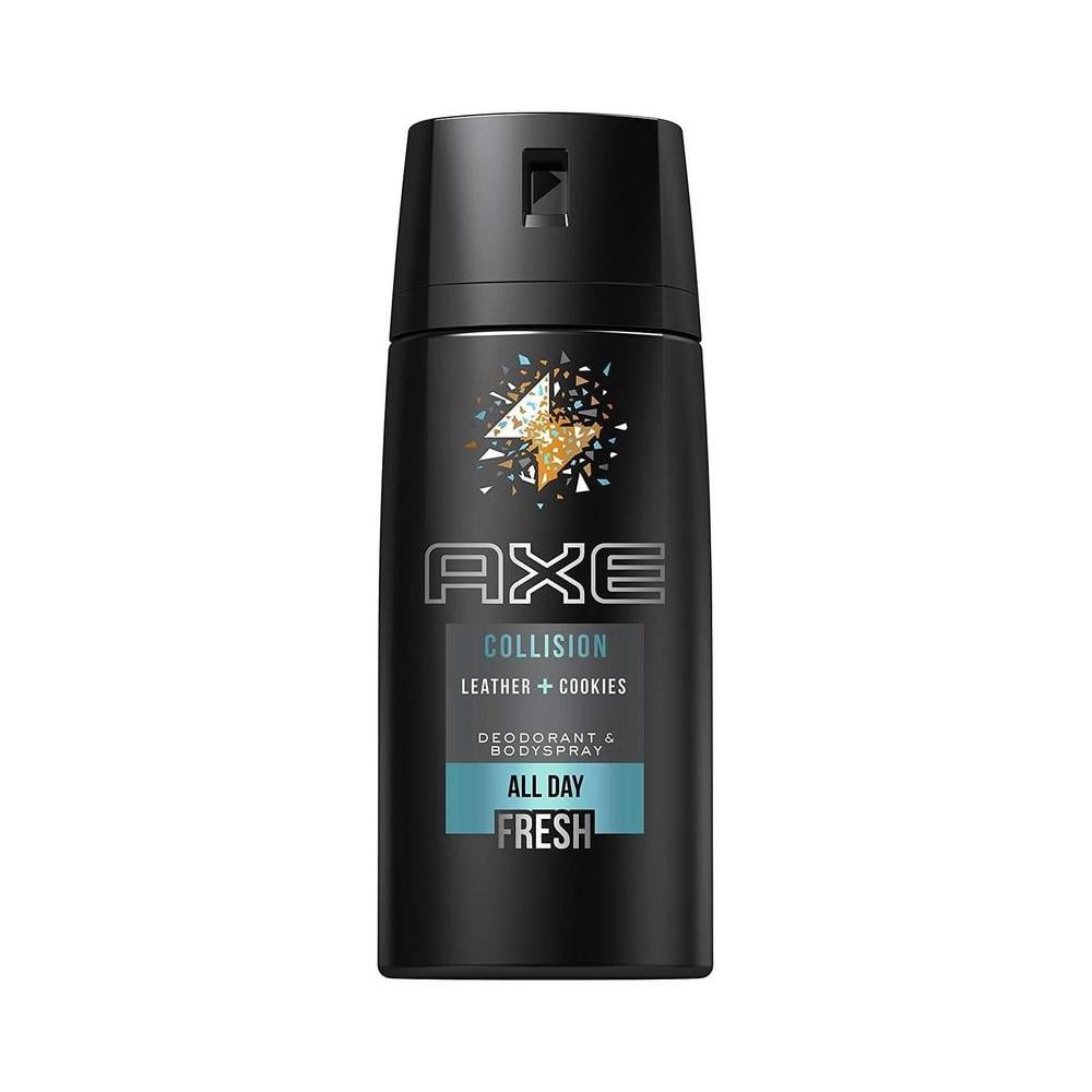 AXE DEO LEATHER COOKIES 150 ML