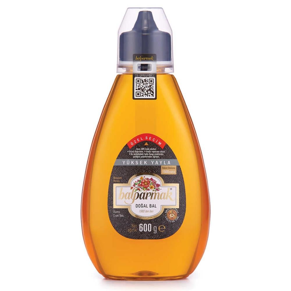 Balparmak Özel Seçim Çıt Kapak 600 Gr