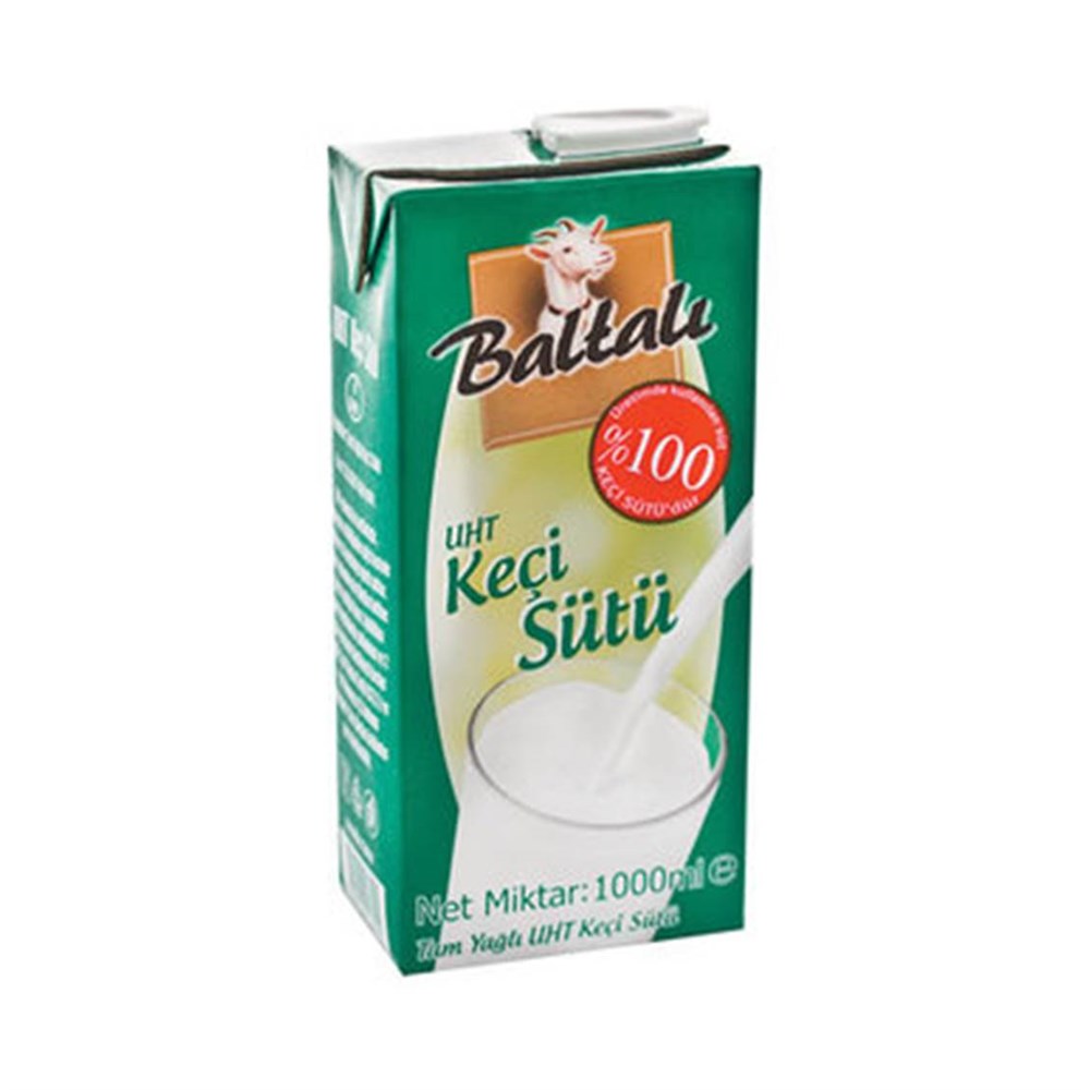 BALTALI KECI SUTU UHT 1000 ML