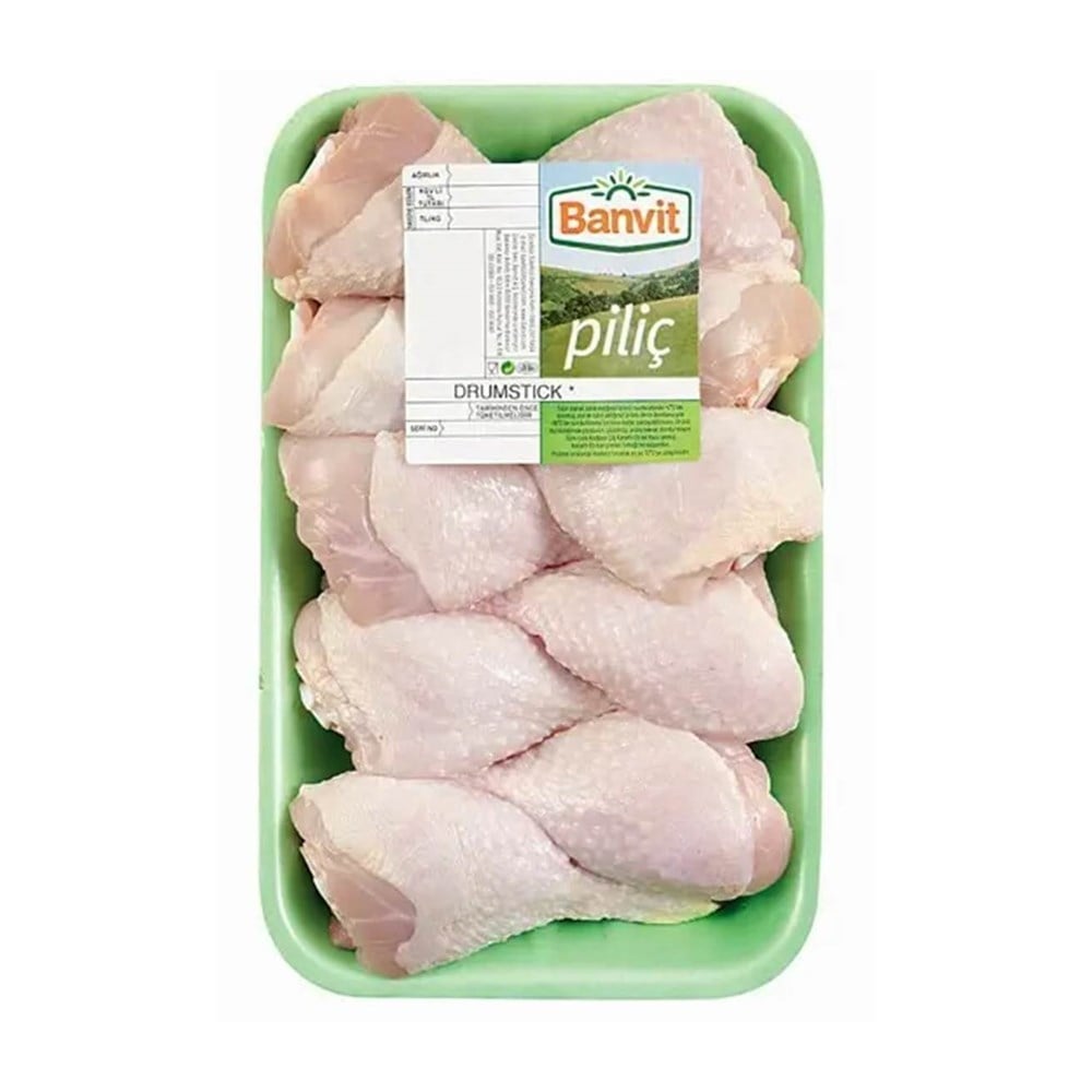 Banvit Tabaklı Baget Kg