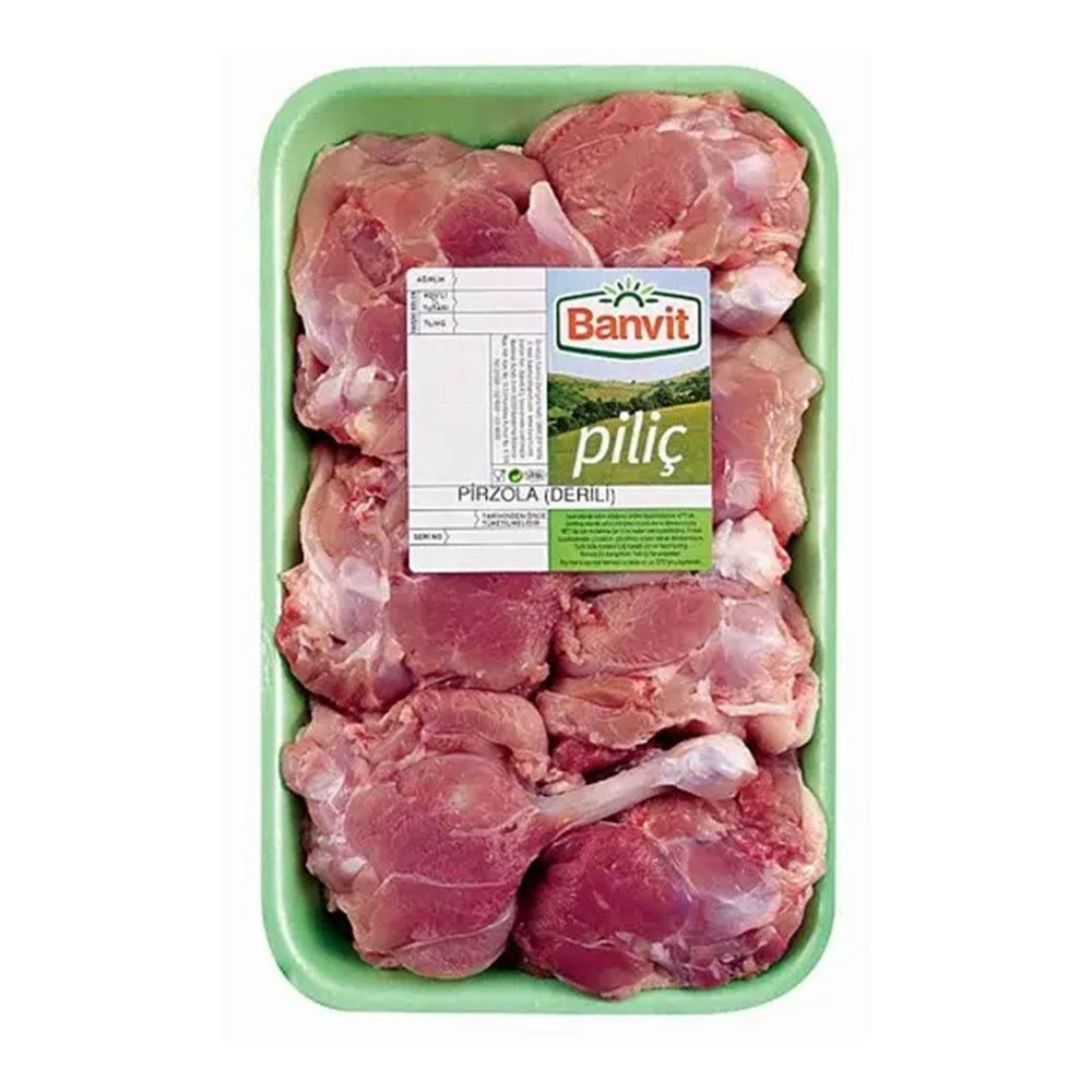 Banvit Tabaklı Pirzola Kg