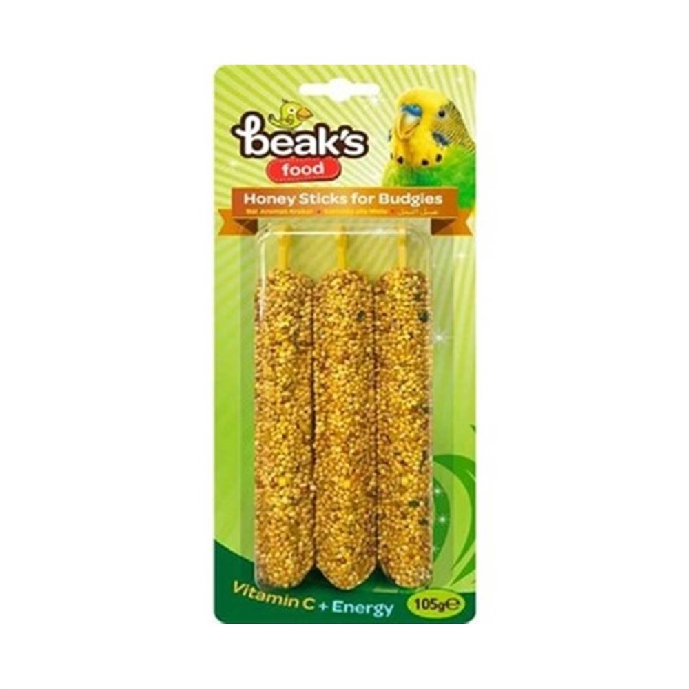 BEAKS MUHABBET KRAKERI BALLI 90 GR