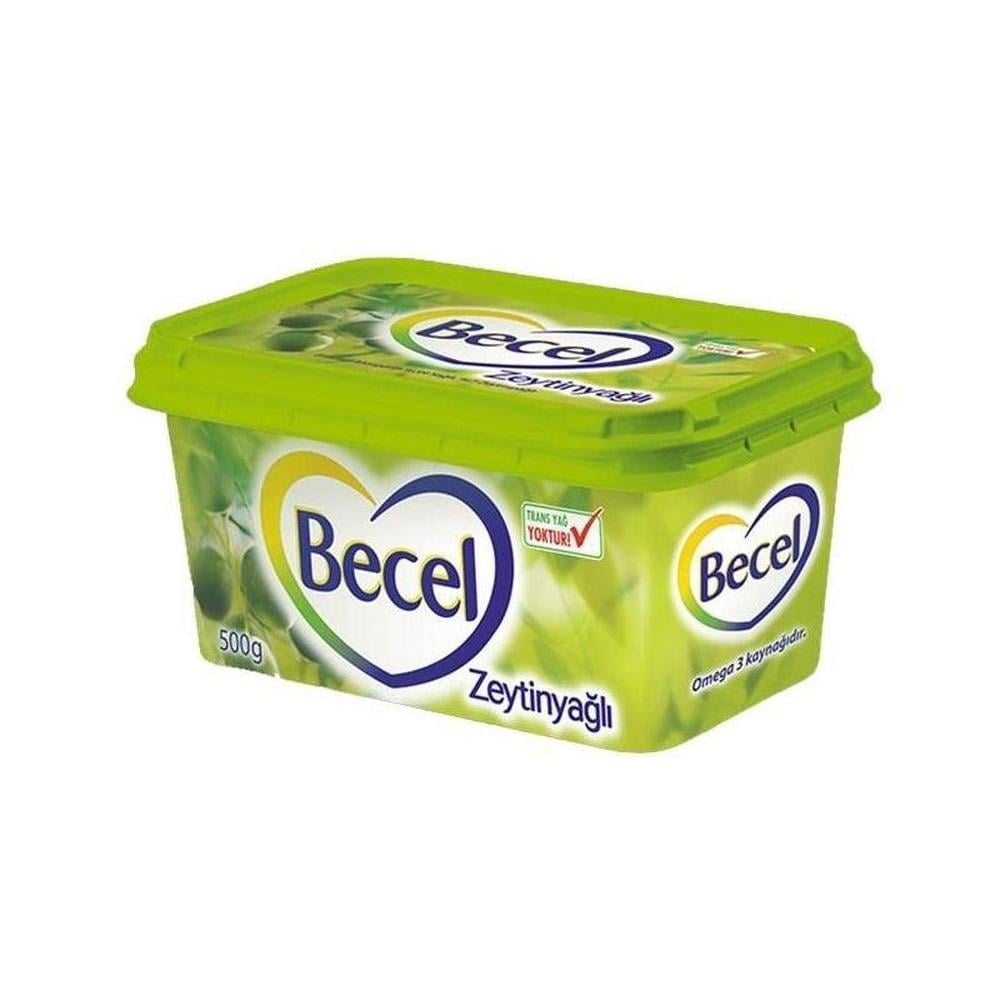 BECEL ZEYTINYAGLI KASE 500 GR