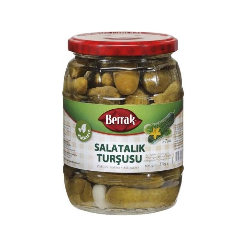 BERRAK SALATALIK TURSUSU NO:1 670 GR