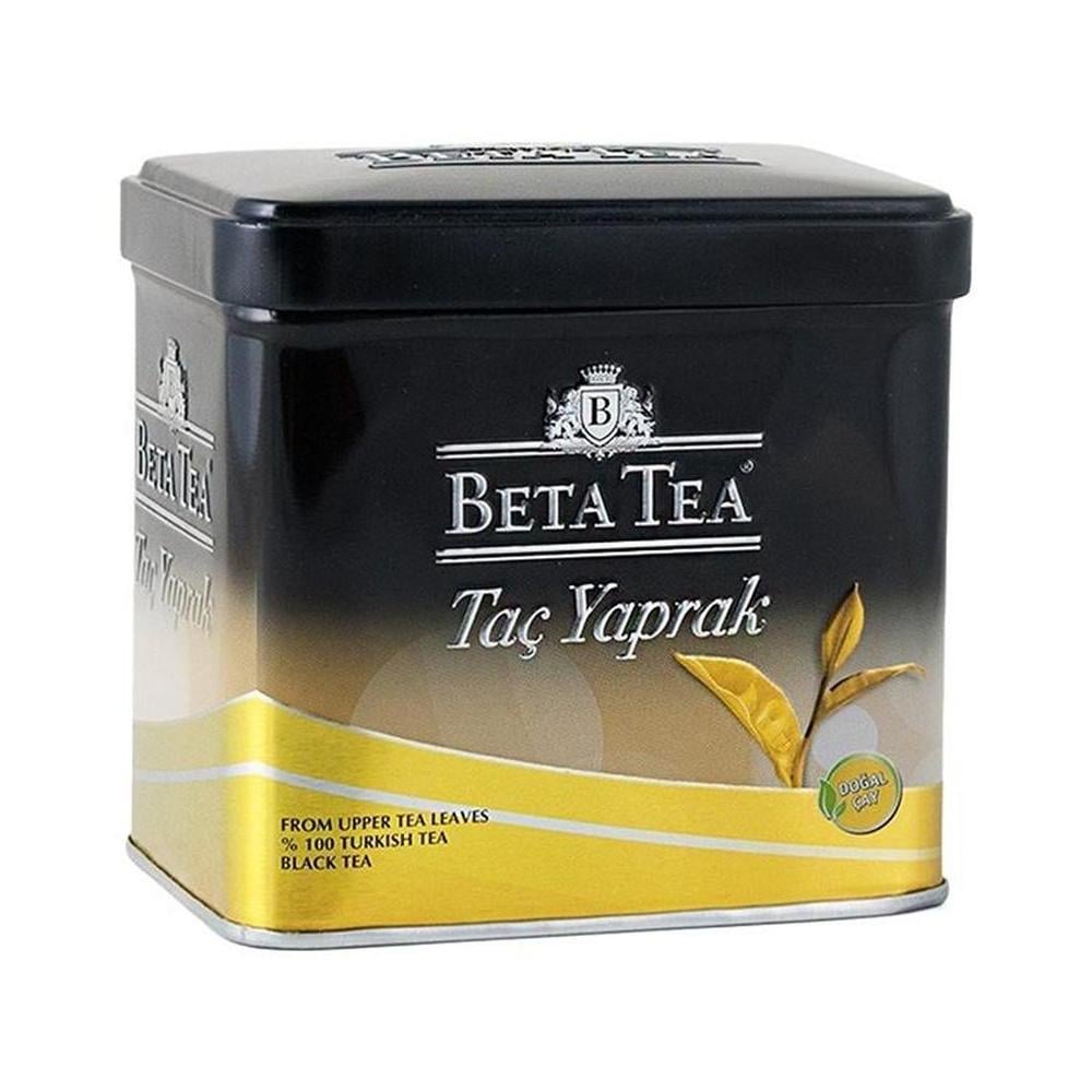 BETA TAC YAPRAK TURK CAYI 500 GR