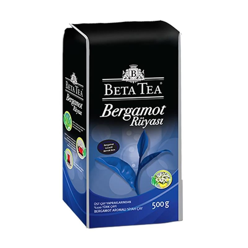 Beta Tea Bergamot Rüyası Çay 500 Gr