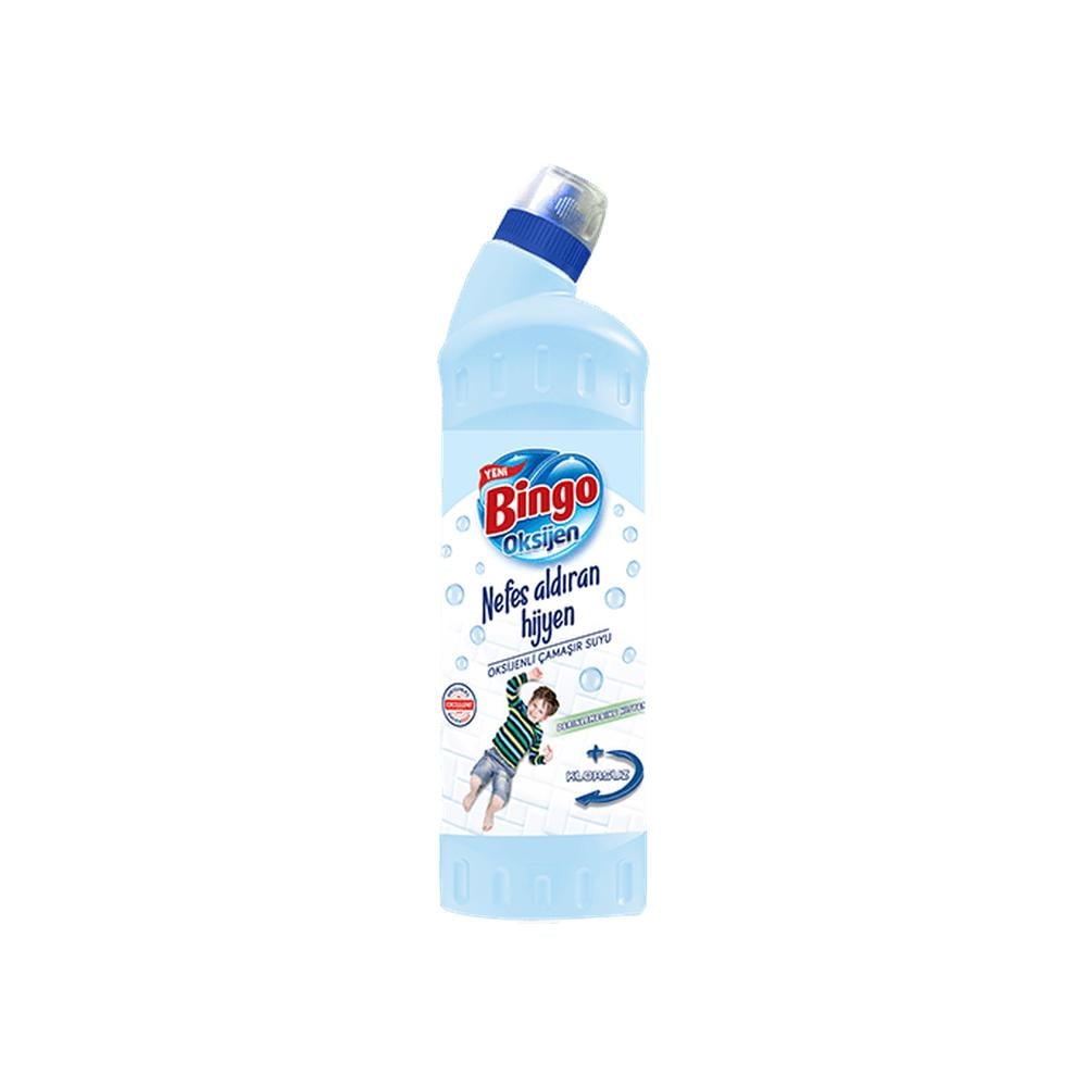 BINGO CAMASIR SUYU DERINLEMESINE HIJYEN 750 ML