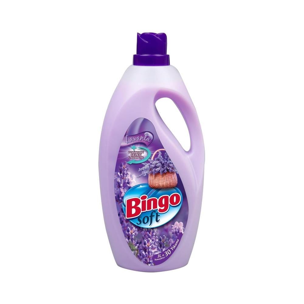 BINGO SOFT LAVANTA 3 LT