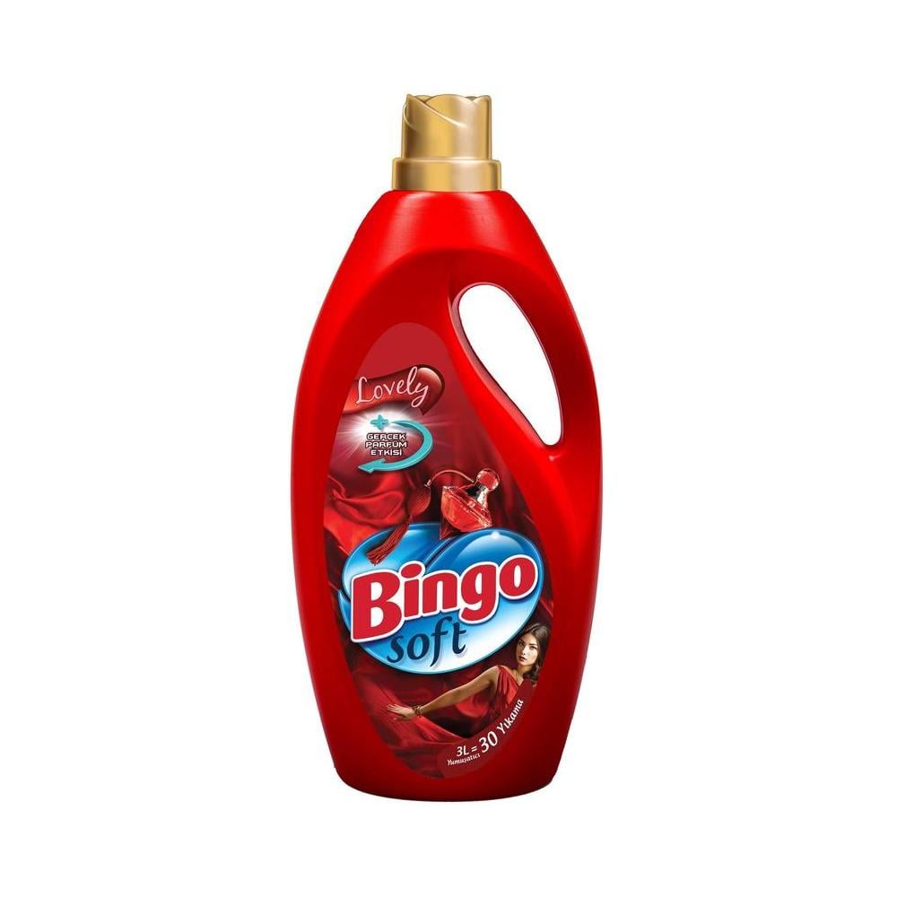 BINGO SOFT LOVELY 3 LT