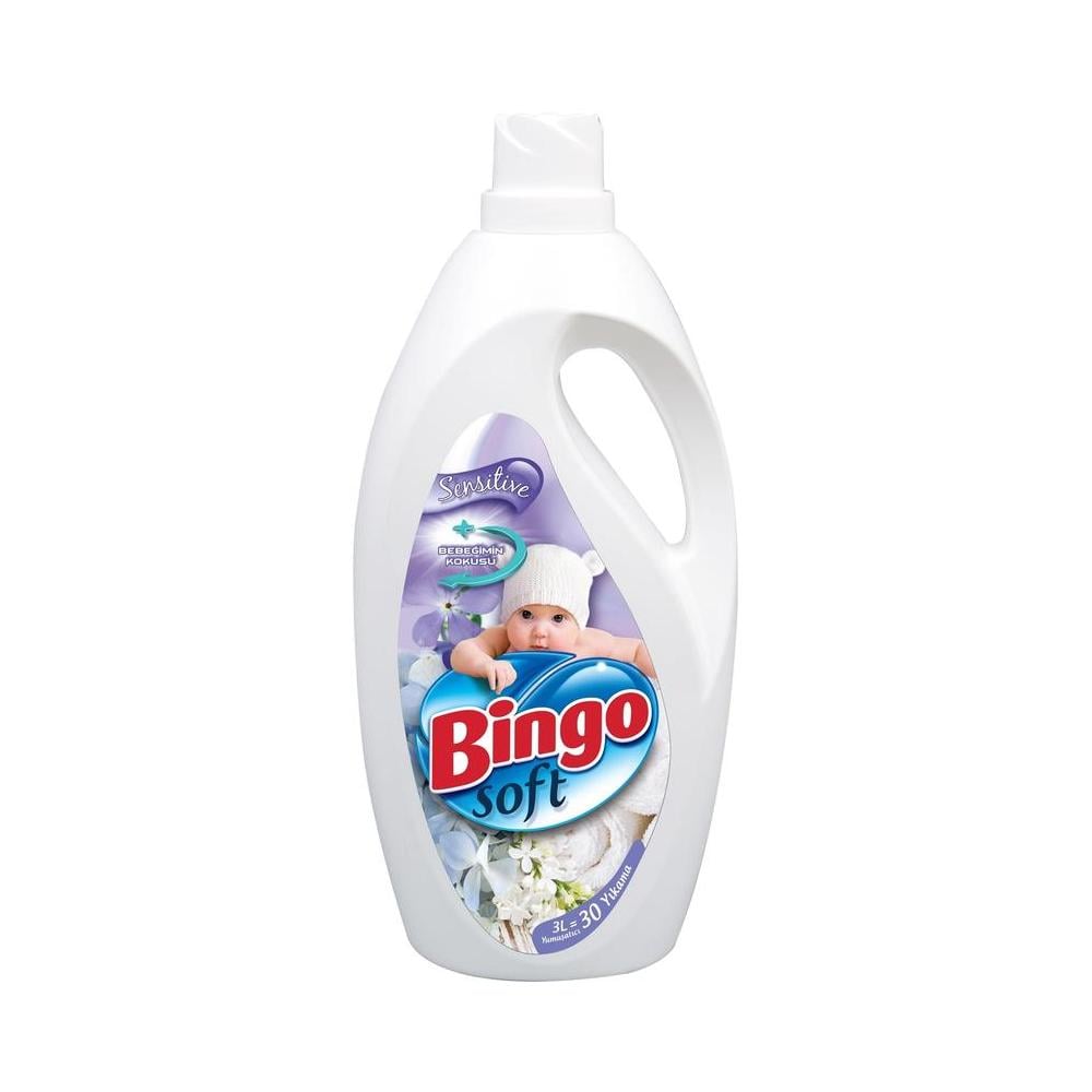 BINGO SOFT SENSITIVE 3 LT