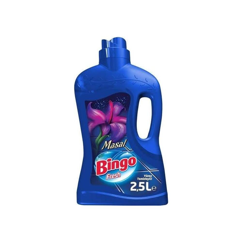 BINGOSIL FRESH MASAL 2.5 LT